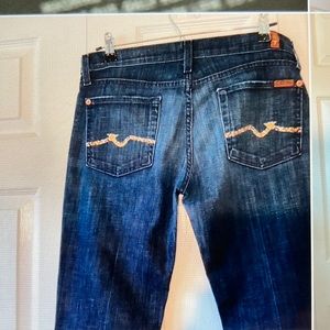7 For All Mankind Jeans
